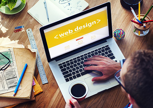 طراحی و برنامه نویسی وب سایت